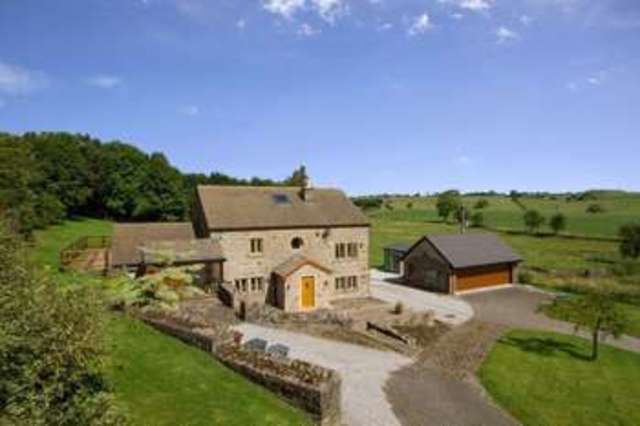  Image of 5 Bedroom Detached  For Sale at Bracewell Skipton Bracewell, BD23 3JU