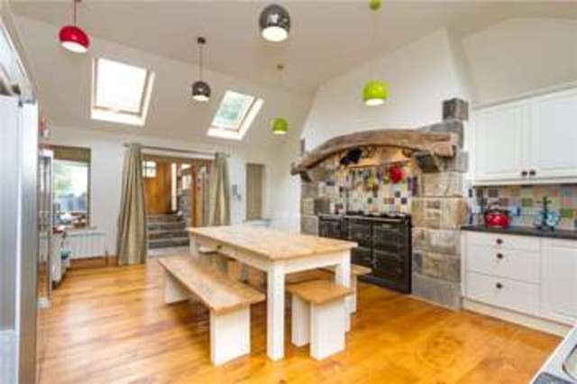  Image of 5 Bedroom Detached  For Sale at Bracewell Skipton Bracewell, BD23 3JU