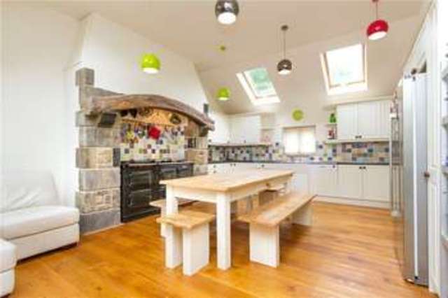  Image of 5 Bedroom Detached  For Sale at Bracewell Skipton Bracewell, BD23 3JU