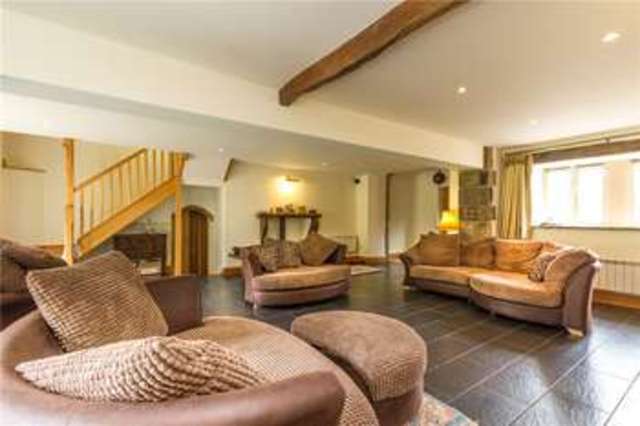  Image of 5 Bedroom Detached  For Sale at Bracewell Skipton Bracewell, BD23 3JU