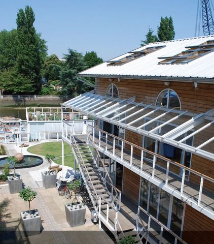  Image of Property  To Rent at Eel Pie Island Twickenham, TW1 3DY