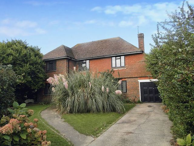  Image of 4 Bedroom Detached  For Sale at Arlington Avenue  Goring Hall, Worthing, BN12 4SX