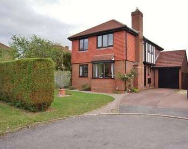  Image of 4 Bedroom Detached  For Sale at Abingdon, OX14 1XQ