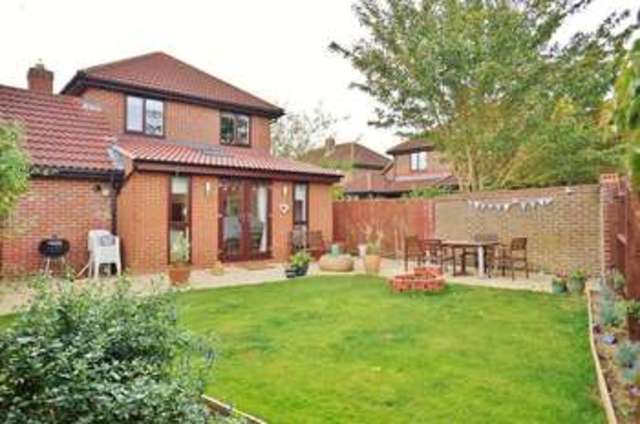  Image of 4 Bedroom Detached  For Sale at Abingdon, OX14 1XQ