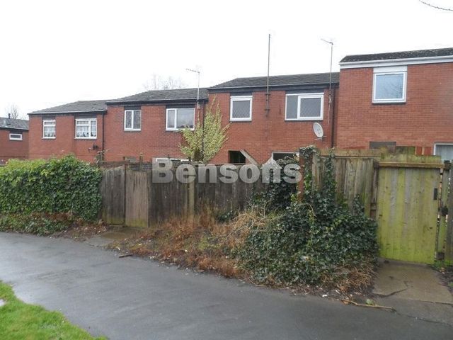  Image of 3 Bedroom Terraced  To Rent at Blakemore Brookside Telford, TF3 1PR