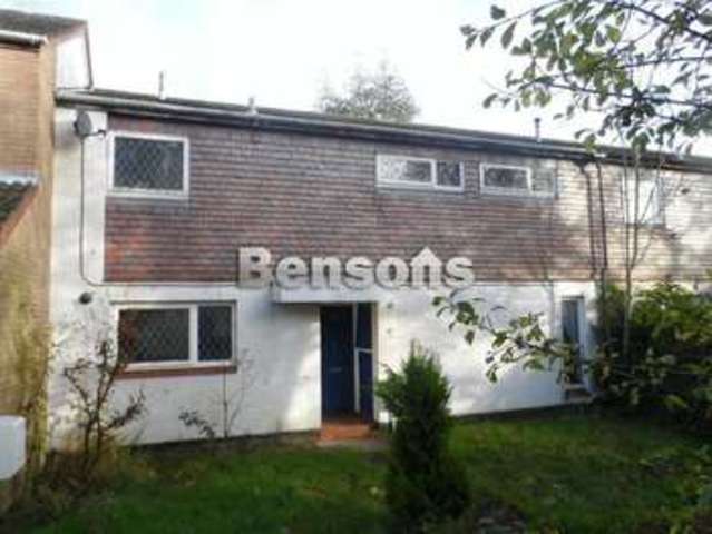  Image of 3 Bedroom Terraced  To Rent at Brandsfarm way, Randlay, Telford, TF3 2JJ