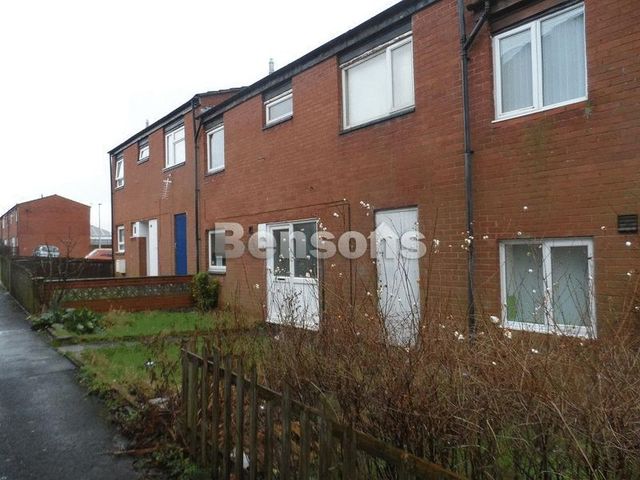  Image of 4 Bedroom Terraced  To Rent at Brereton  Telford, TF3 1PD