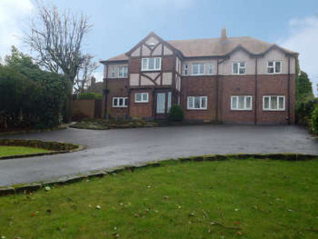  Image of 4 Bedroom Detached  For Sale at Breadsall Breadsall Derbyshire, DE21 5LF