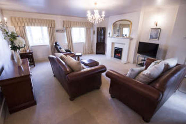  Image of 4 Bedroom Detached  For Sale at Breadsall Breadsall Derbyshire, DE21 5LF