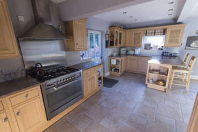  Image of 4 Bedroom Detached  For Sale at Breadsall Breadsall Derbyshire, DE21 5LF