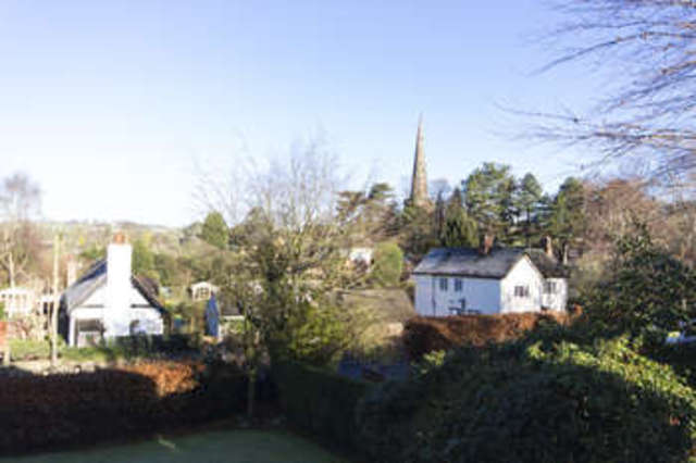  Image of 4 Bedroom Detached  For Sale at Breadsall Breadsall Derbyshire, DE21 5LF