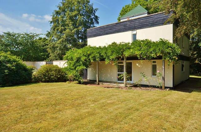  Image of 4 Bedroom Detached  For Sale at Burcot  Abingdon, OX14 3DH