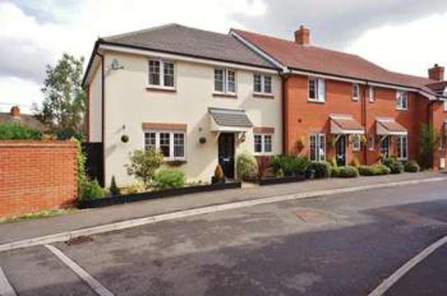  Image of 3 Bedroom Mews  For Sale at Abingdon, OX14 5HB