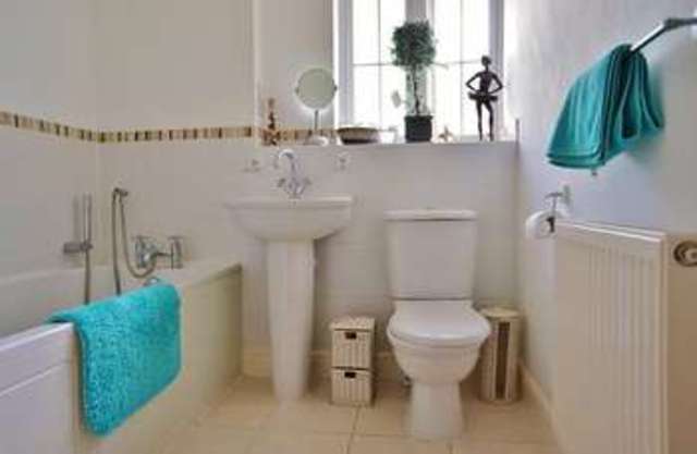  Image of 3 Bedroom Mews  For Sale at Abingdon, OX14 5HB