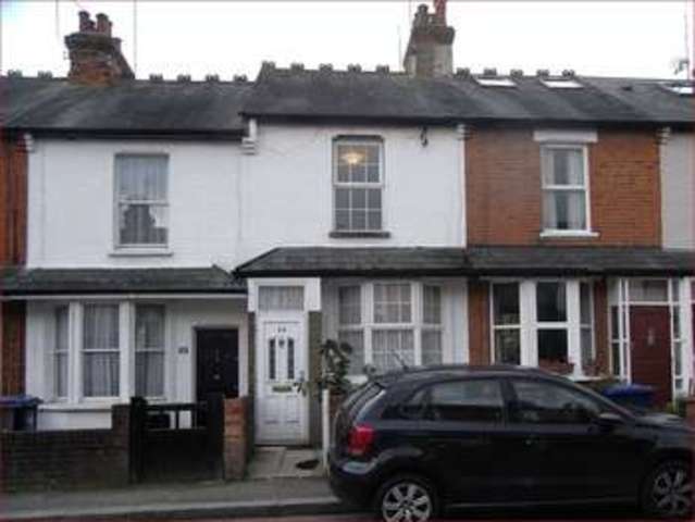  Image of 4 Bedroom Terraced  For Sale at Calvert Road  Barnet, EN5 4HJ
