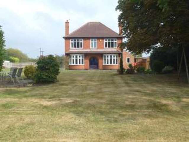  Image of 4 Bedroom Detached  For Sale at Shardlow Shardlow Derbyshire, DE72 2GL
