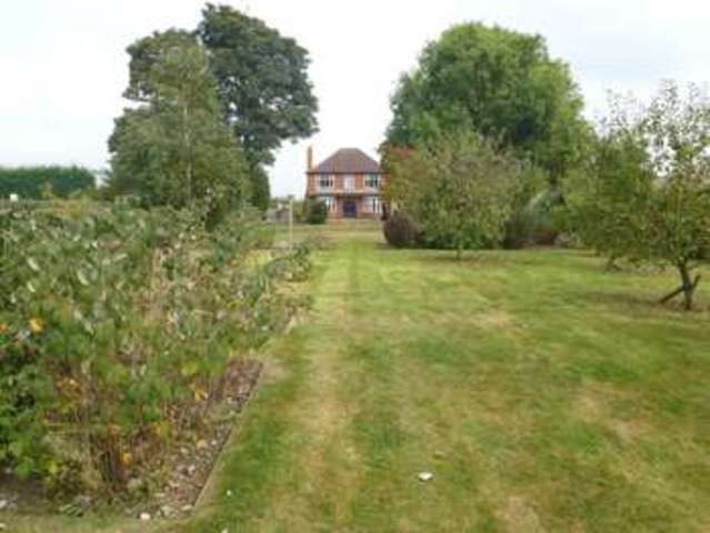  Image of 4 Bedroom Detached  For Sale at Shardlow Shardlow Derbyshire, DE72 2GL