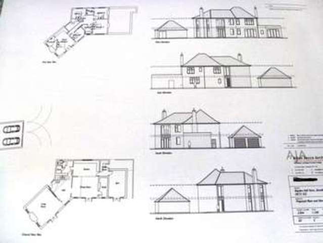  Image of 4 Bedroom Detached  For Sale at Shardlow Shardlow Derbyshire, DE72 2GL