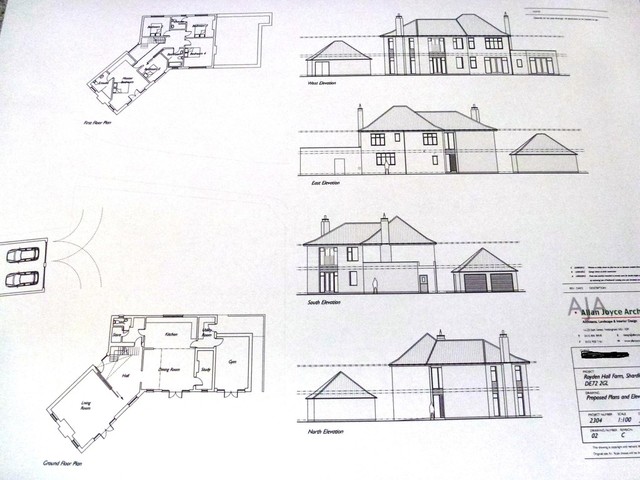  Image of 4 Bedroom Detached  For Sale at Shardlow Shardlow Derbyshire, DE72 2GL