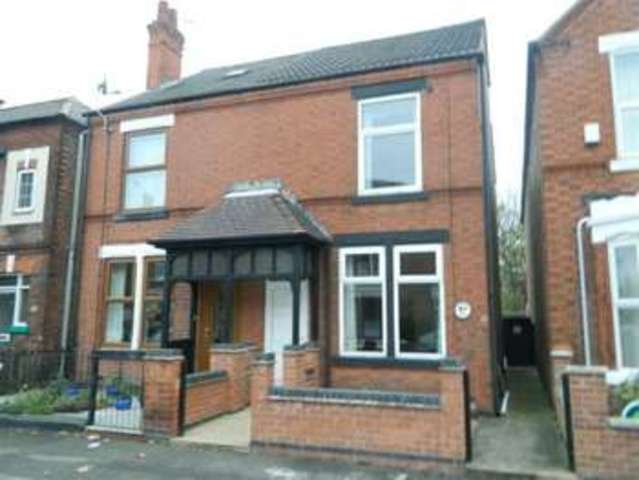  Image of 3 Bedroom Semi-Detached  For Sale at Charlton Avenue  Long Eaton, NG10 2BX