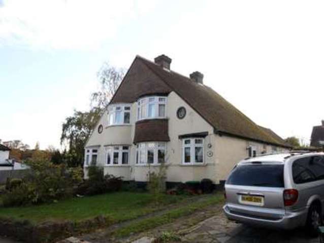  Image of 3 Bedroom Semi-Detached  For Sale at Coney Hall  West Wickham, BR4 9ES