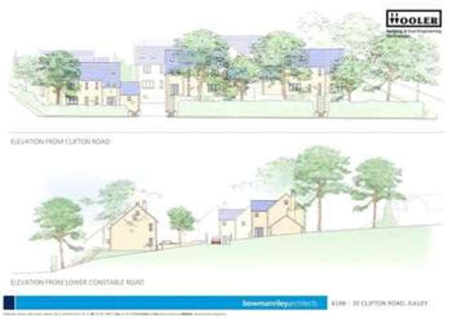  Image of 5 Bedroom Detached  For Sale at Ilkley West Yorkshire Ilkley, LS29 8TU