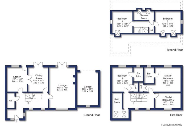  Image of 5 Bedroom Detached  For Sale at Ilkley West Yorkshire Ilkley, LS29 8TU