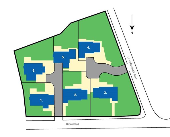  Image of 5 Bedroom Detached  For Sale at Ilkley West Yorkshire Ilkley, LS29 8TU
