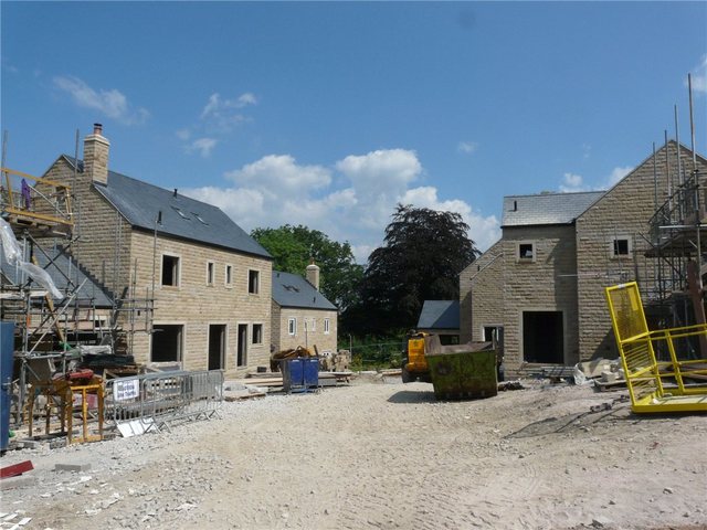  Image of 5 Bedroom Detached  For Sale at Ilkley West Yorkshire Ilkley, LS29 8TU