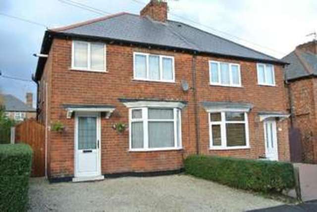  Image of 2 Bedroom Semi-Detached  For Sale at Collin Avenue  Nottingham, NG10 5JR