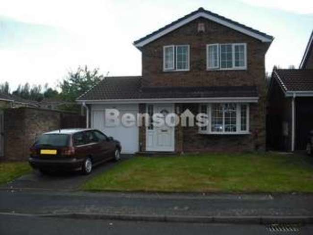  Image of 1 Bedroom Detached  To Rent at Coniston Drive Priorslee Telford, TF2 9QW