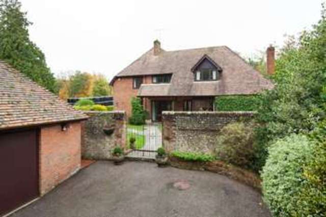  Image of 4 Bedroom Detached  For Sale at Corhampton Southampton Hampshire, SO32 3NB