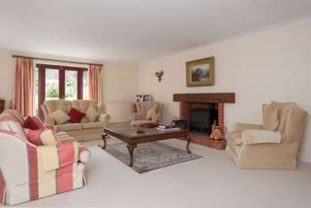  Image of 4 Bedroom Detached  For Sale at Corhampton Southampton Hampshire, SO32 3NB