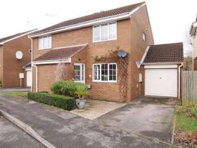 Image of 3 Bedroom Semi-Detached  For Sale at Abingdon, OX14 3UL