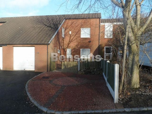  Image of 1 Bedroom Terraced  To Rent at Daddlebrook Hollinswood Telford, TF3 2DS