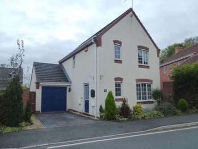  Image of 3 Bedroom Detached  For Sale at Castle Donington Castle Donington Derbyshire, DE74 2EP
