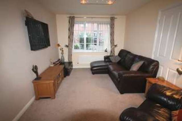  Image of 3 Bedroom Detached  For Sale at Castle Donington Castle Donington Derbyshire, DE74 2EP
