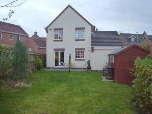  Image of 3 Bedroom Detached  For Sale at Castle Donington Castle Donington Derbyshire, DE74 2EP