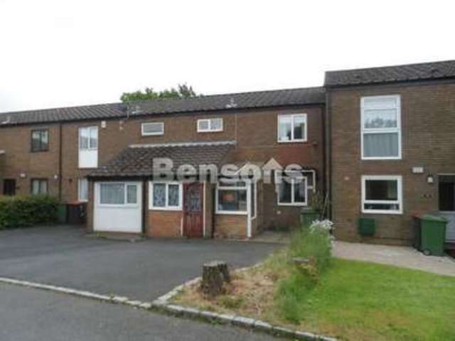  Image of 4 Bedroom Terraced  To Rent at Dinthill Hollinswood Telford, TF3 2DT