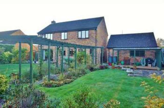  Image of 4 Bedroom Detached  For Sale at Abingdon, OX14 3YD