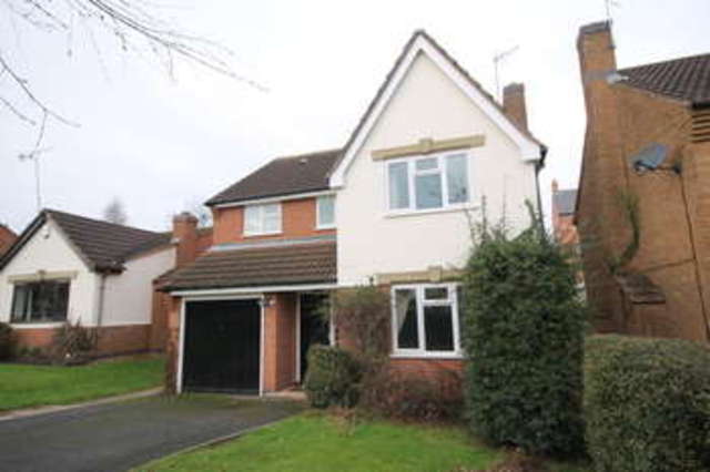  Image of 4 Bedroom Detached  To Rent at Castle Donington Derby Derbyshire, DE74 2UN