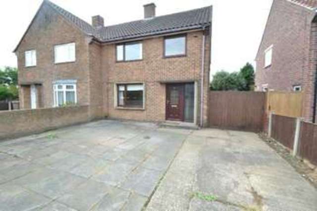  Image of 3 Bedroom Semi-Detached  For Sale at Grasmere Road  Long Eaton, NG10 4DZ