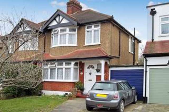  Image of 3 Bedroom Semi-Detached  For Sale at Surbiton Surrey, KT5 9HR