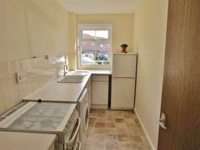  Image of 1 Bedroom Flat  To Rent at Abingdon, OX14 3XW