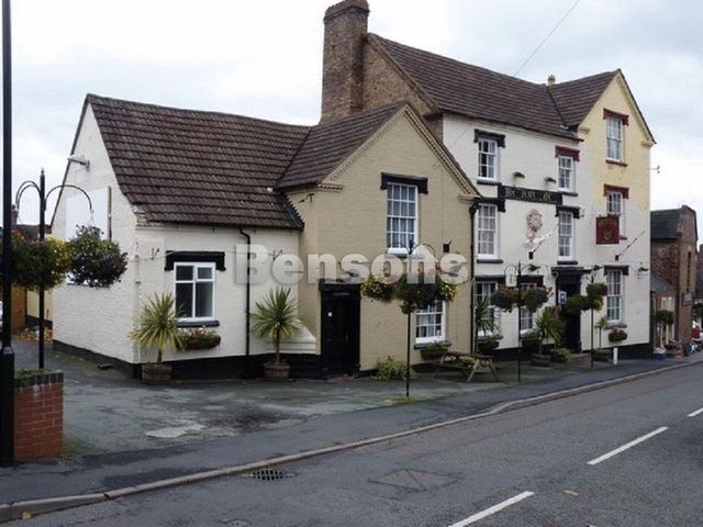  Image of 1 Bedroom Property  To Rent at High Street  Broseley, TF12 5EZ