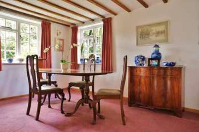  Image of 4 Bedroom Detached  For Sale at Sutton Courtenay  Abingdon, OX14 4AT
