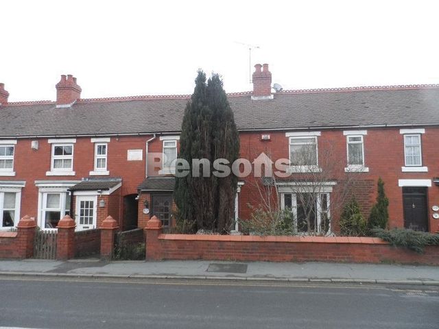  Image of 3 Bedroom Detached  To Rent at Holyhead Road Ketley Telford, TF1 5DL