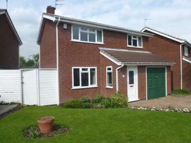  Image of 4 Bedroom Detached  For Sale at Castle Donington Castle Donington Derbyshire, DE74 2SR