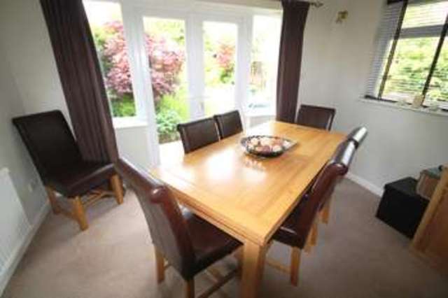  Image of 4 Bedroom Detached  For Sale at Castle Donington Castle Donington Derbyshire, DE74 2SR