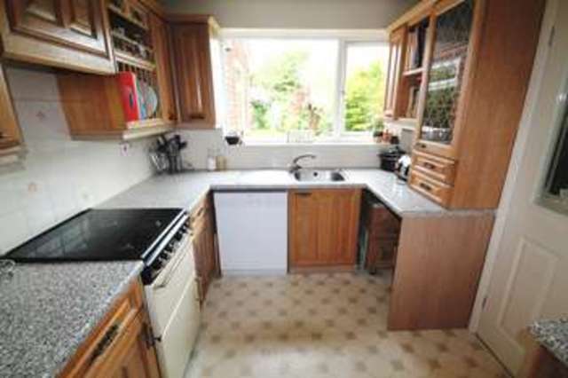  Image of 4 Bedroom Detached  For Sale at Castle Donington Castle Donington Derbyshire, DE74 2SR